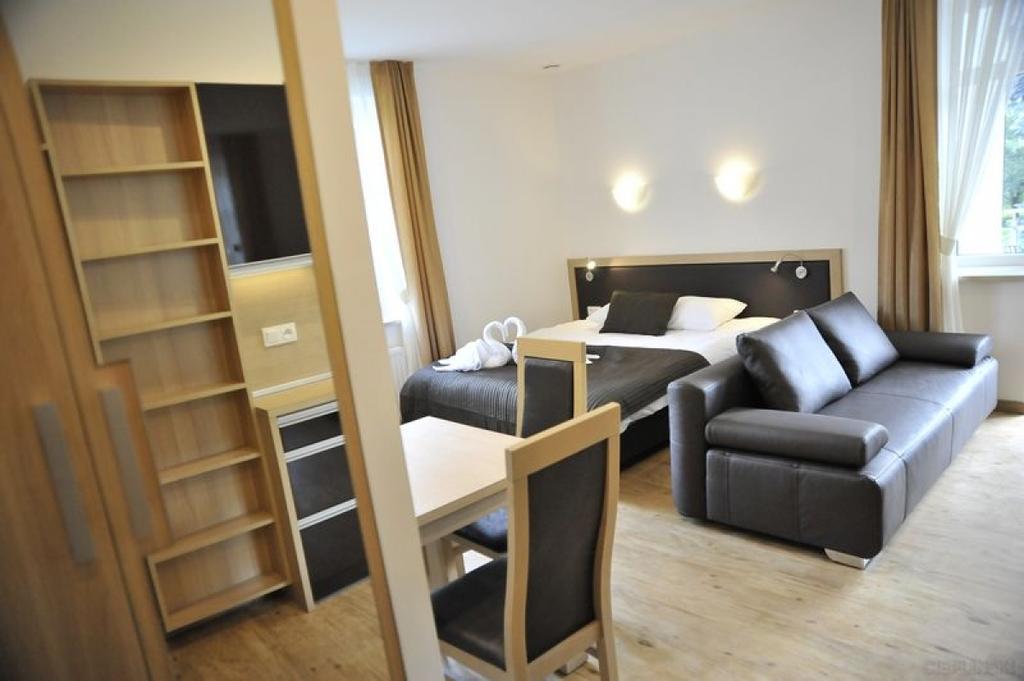 Apartamenty Watra Rabka Exterior photo