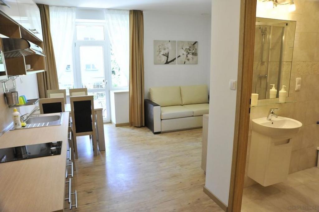 Apartamenty Watra Rabka Exterior photo