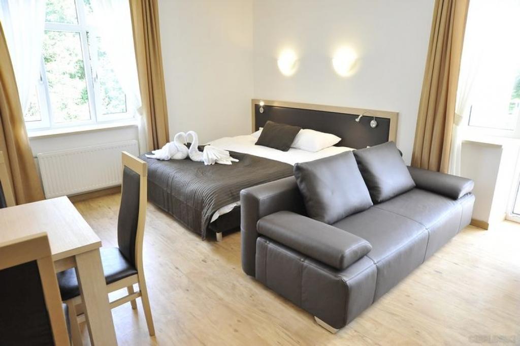 Apartamenty Watra Rabka Exterior photo
