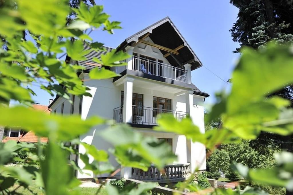 Apartamenty Watra Rabka Exterior photo