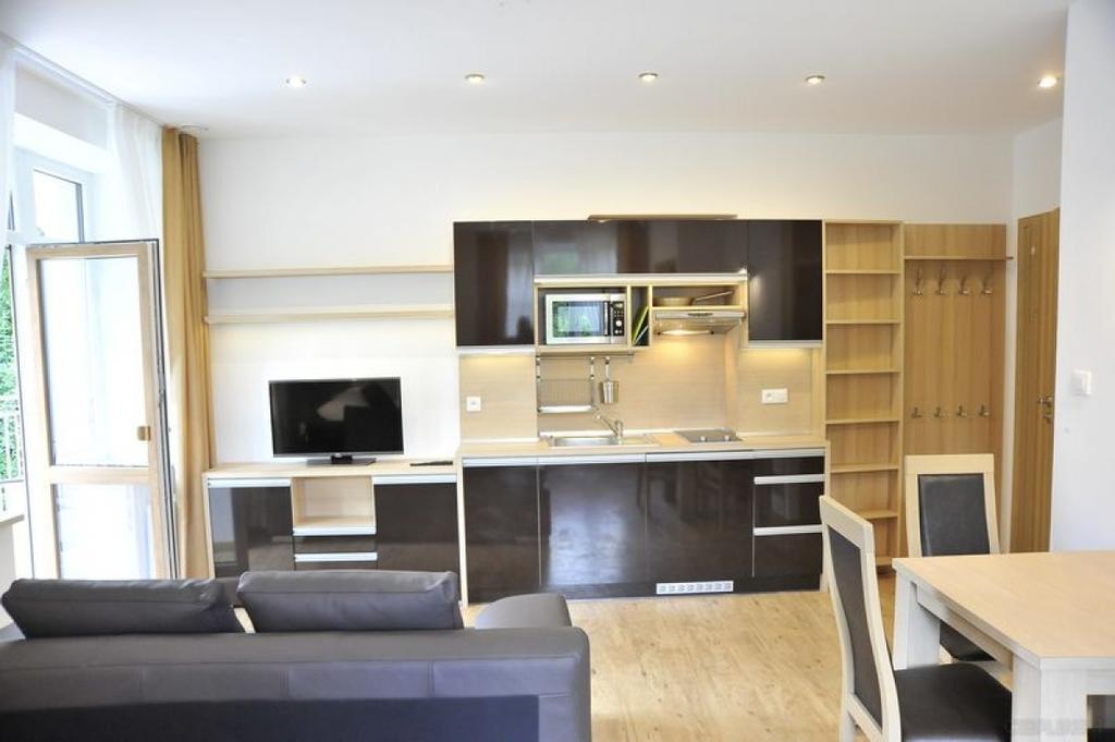 Apartamenty Watra Rabka Exterior photo