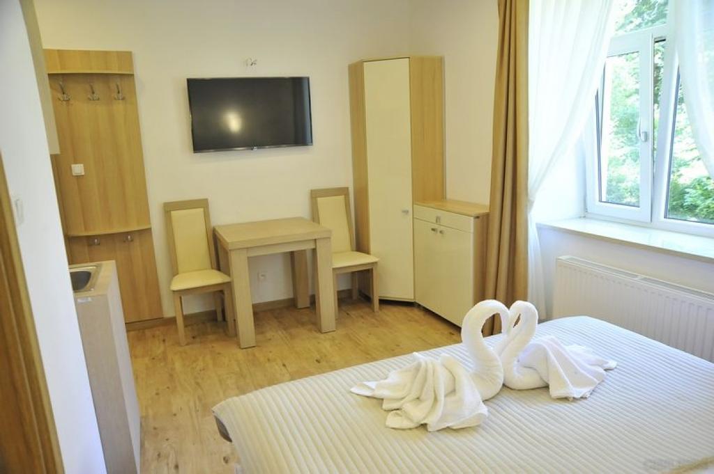Apartamenty Watra Rabka Exterior photo