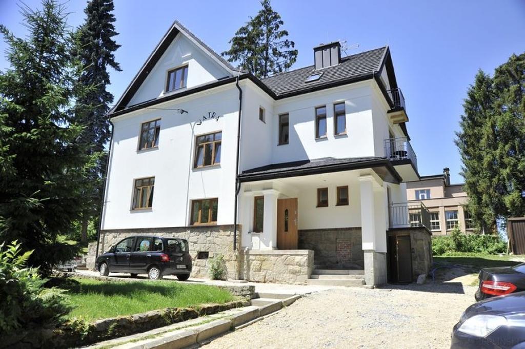 Apartamenty Watra Rabka Exterior photo