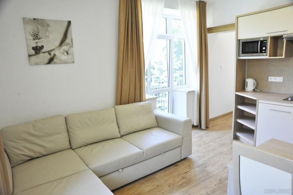 Apartamenty Watra Rabka Exterior photo