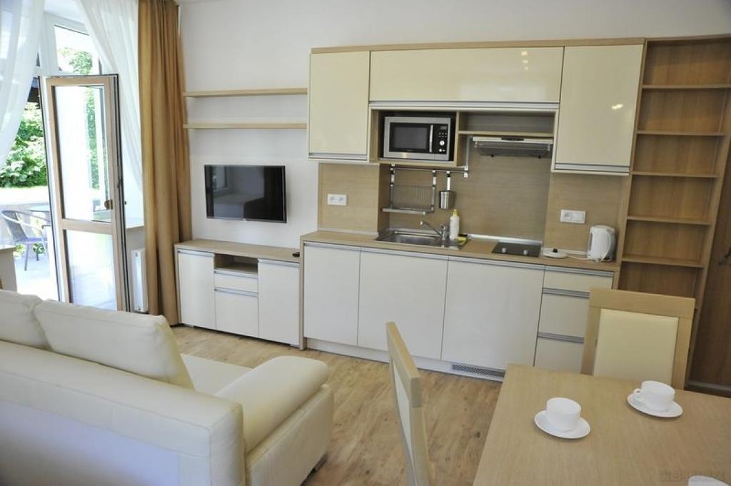 Apartamenty Watra Rabka Exterior photo