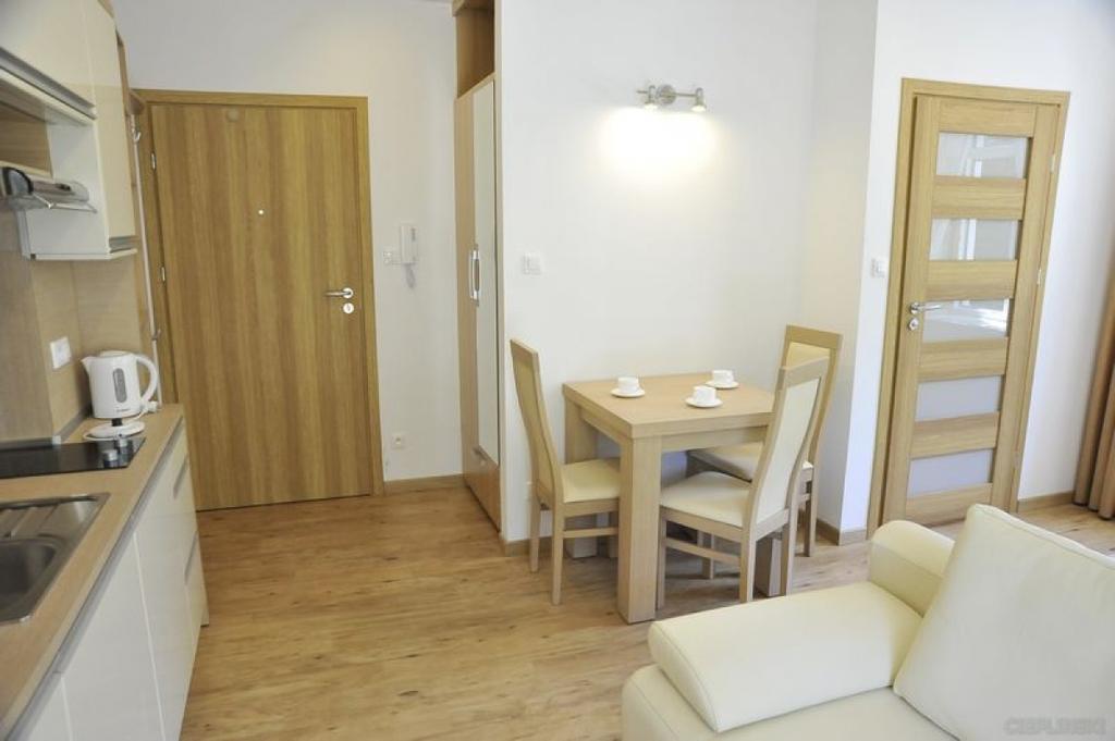 Apartamenty Watra Rabka Exterior photo