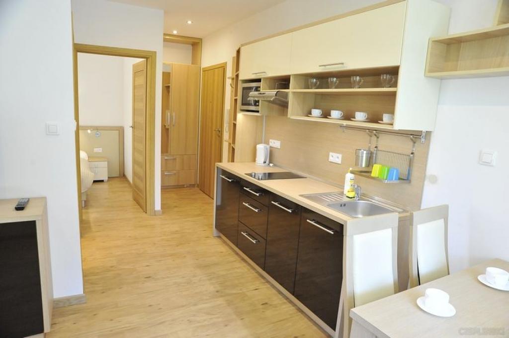 Apartamenty Watra Rabka Exterior photo