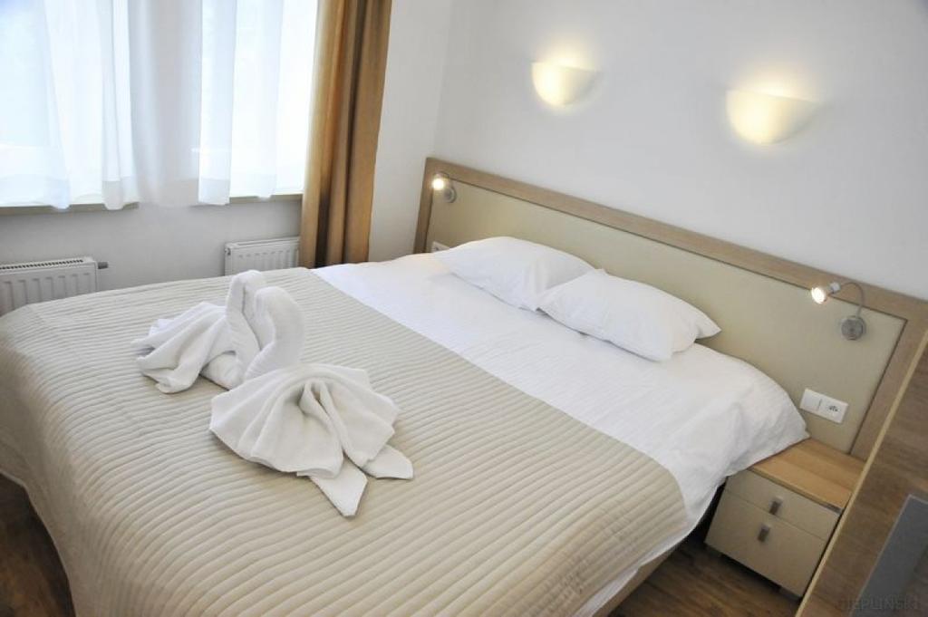 Apartamenty Watra Rabka Exterior photo