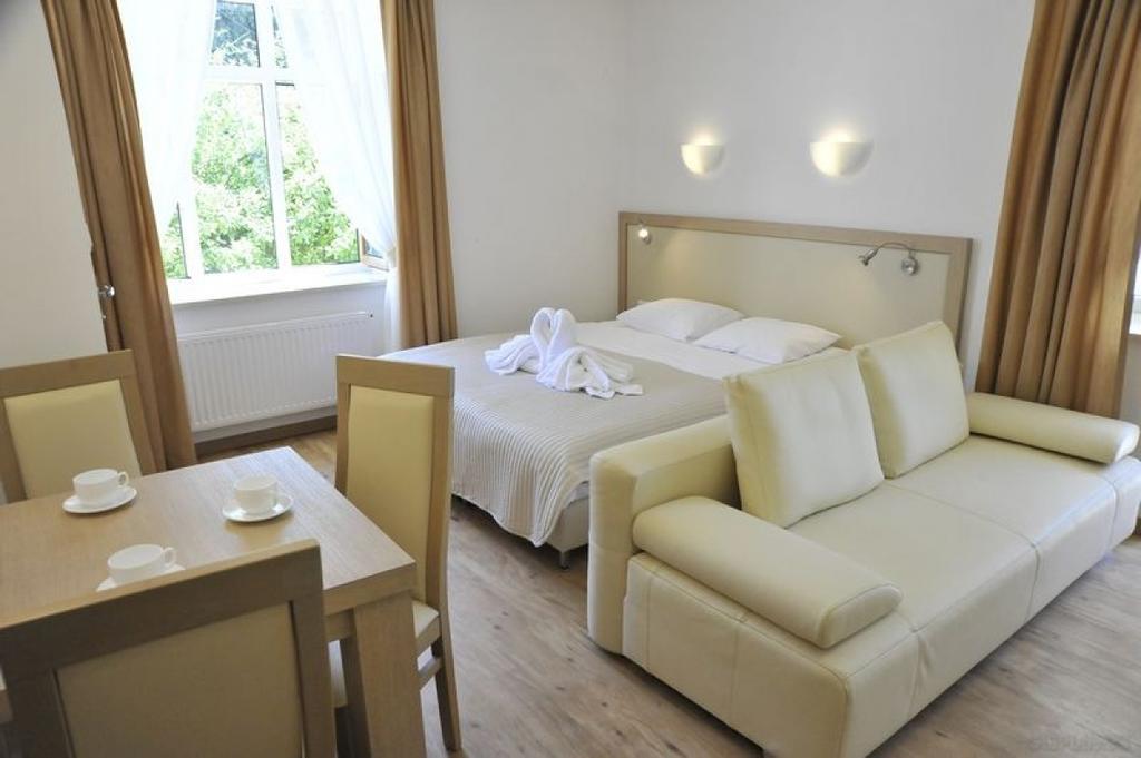Apartamenty Watra Rabka Exterior photo