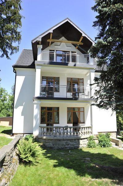 Apartamenty Watra Rabka Exterior photo