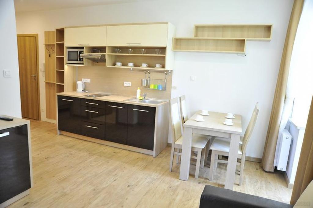 Apartamenty Watra Rabka Exterior photo