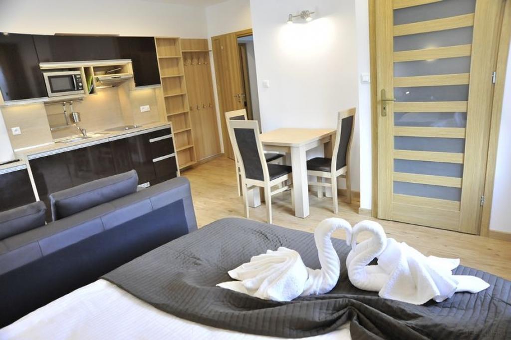 Apartamenty Watra Rabka Exterior photo
