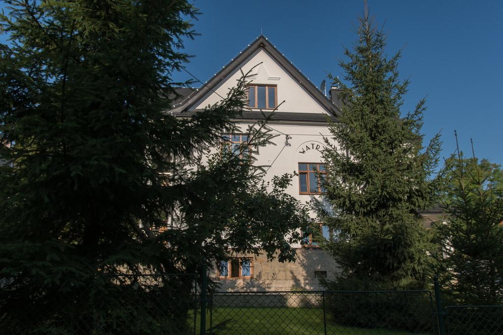 Apartamenty Watra Rabka Exterior photo