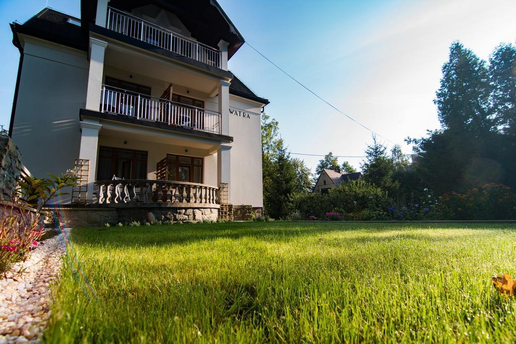 Apartamenty Watra Rabka Exterior photo