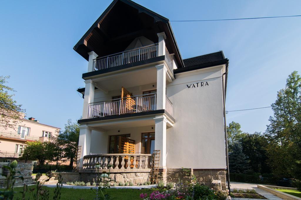 Apartamenty Watra Rabka Exterior photo