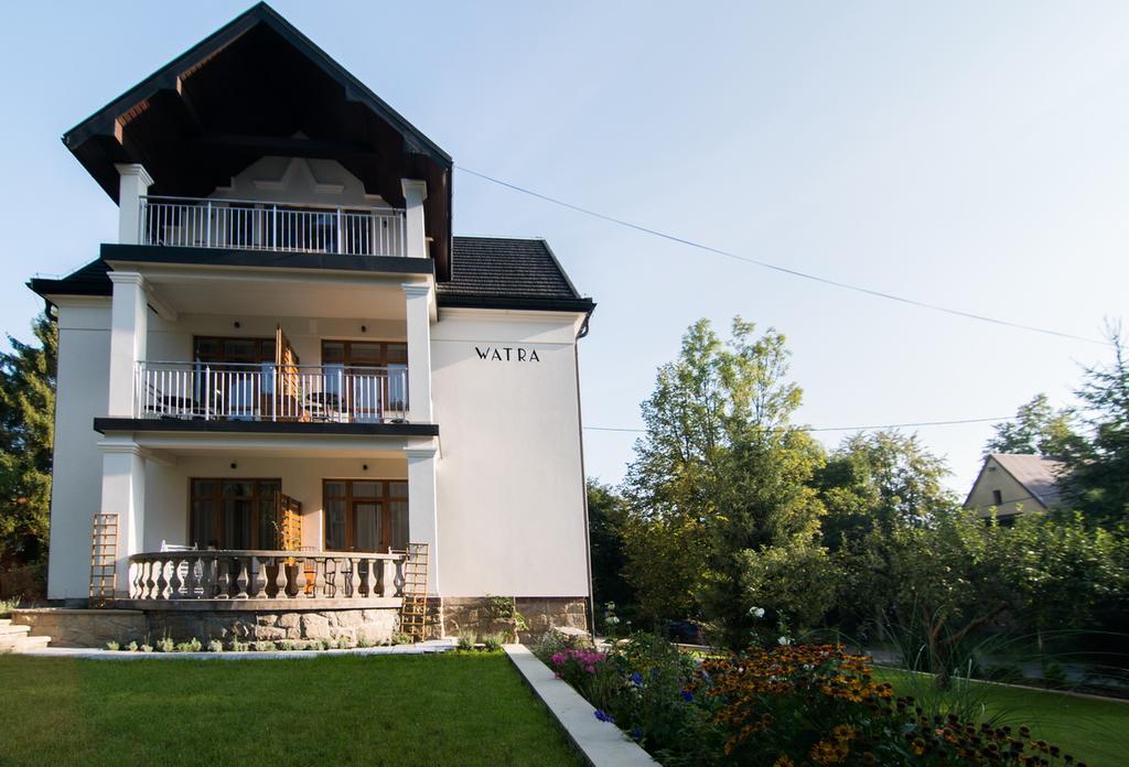 Apartamenty Watra Rabka Exterior photo