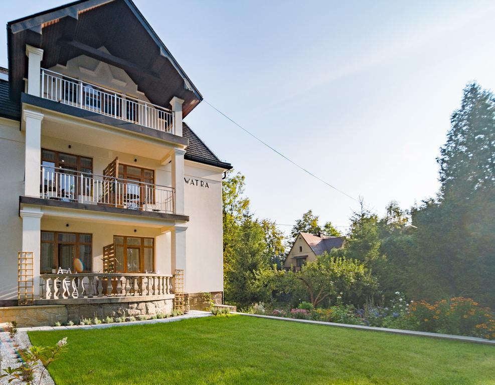 Apartamenty Watra Rabka Exterior photo