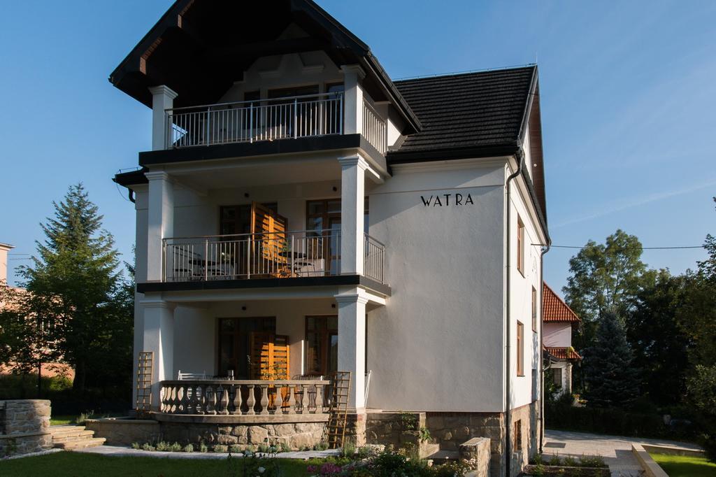 Apartamenty Watra Rabka Exterior photo