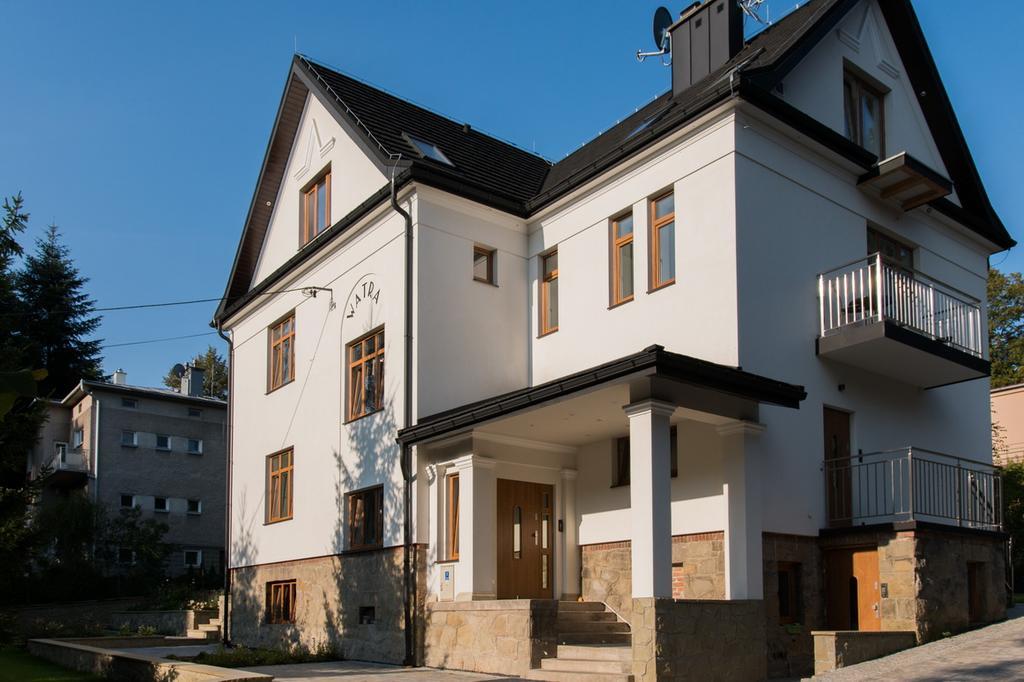 Apartamenty Watra Rabka Exterior photo