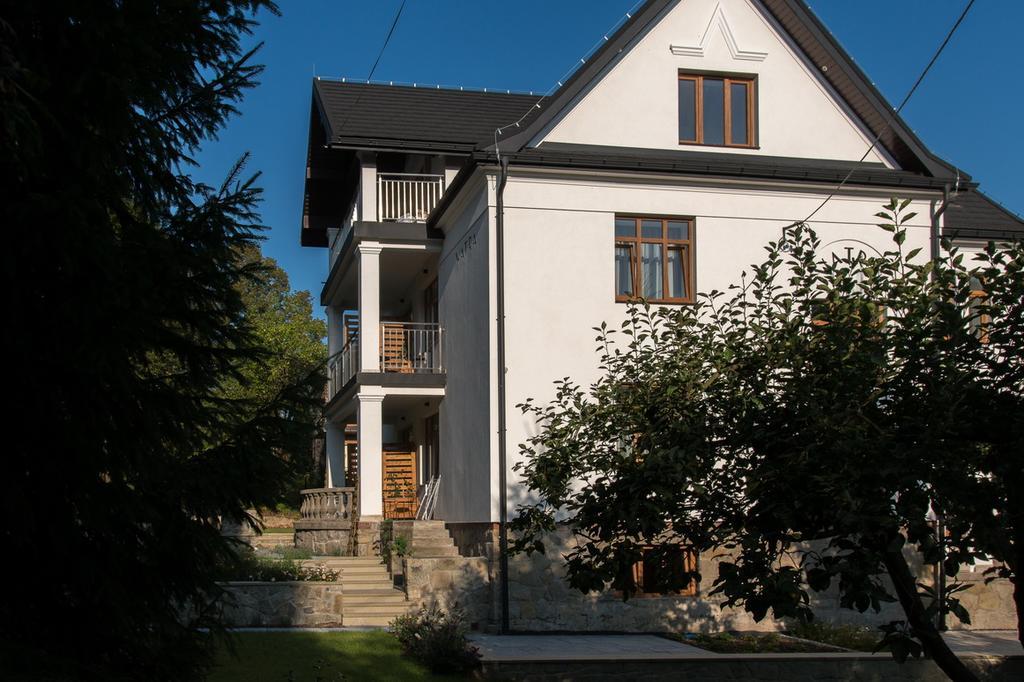 Apartamenty Watra Rabka Exterior photo