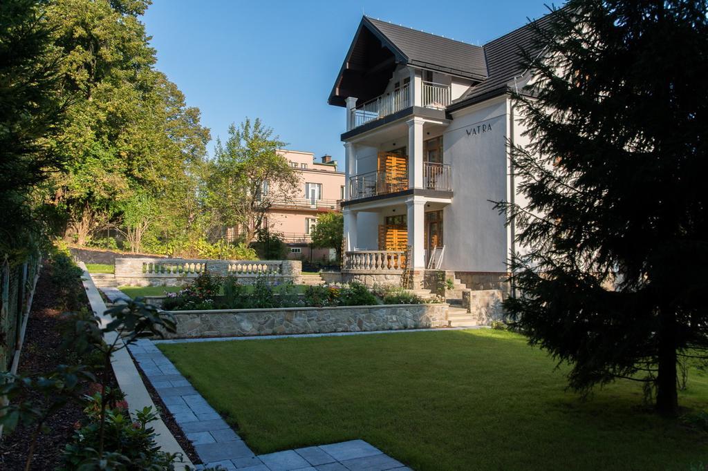 Apartamenty Watra Rabka Exterior photo