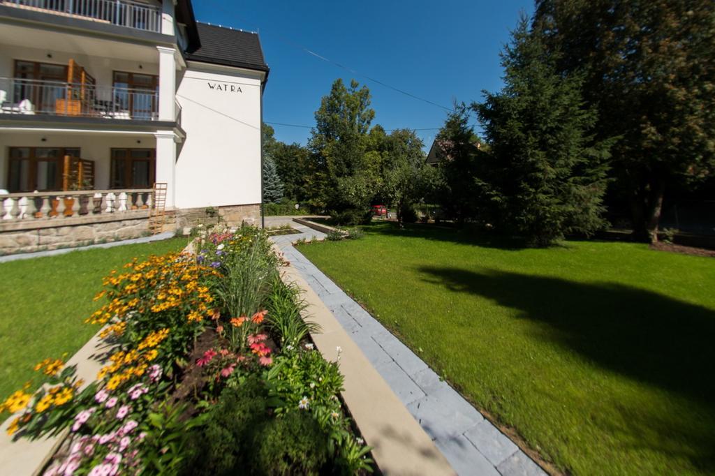 Apartamenty Watra Rabka Exterior photo