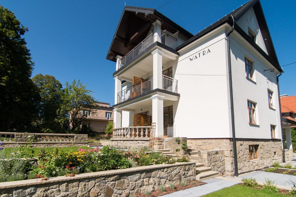 Apartamenty Watra Rabka Exterior photo