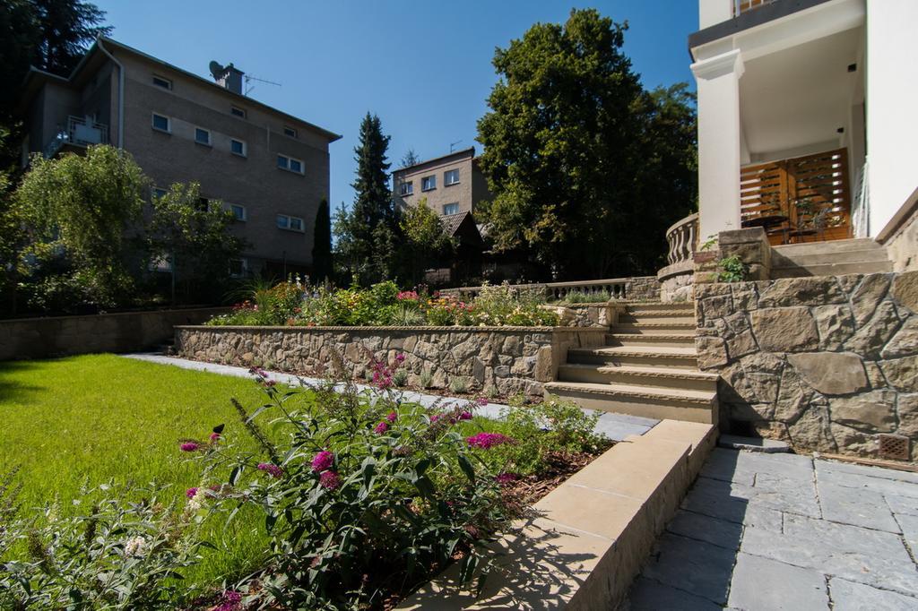 Apartamenty Watra Rabka Exterior photo
