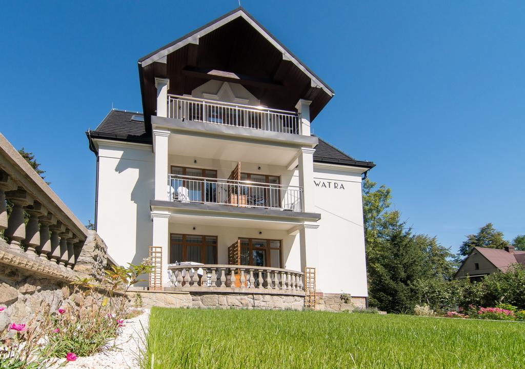 Apartamenty Watra Rabka Exterior photo
