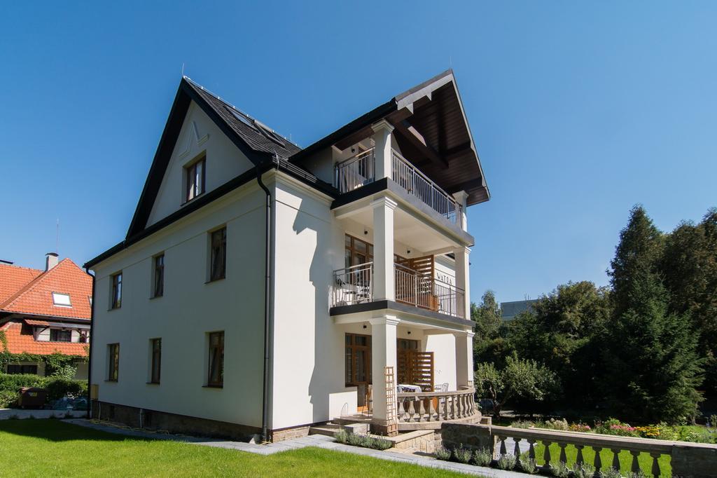 Apartamenty Watra Rabka Exterior photo