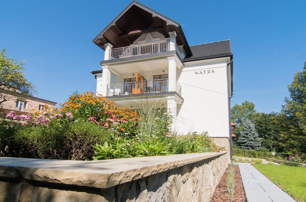 Apartamenty Watra Rabka Exterior photo